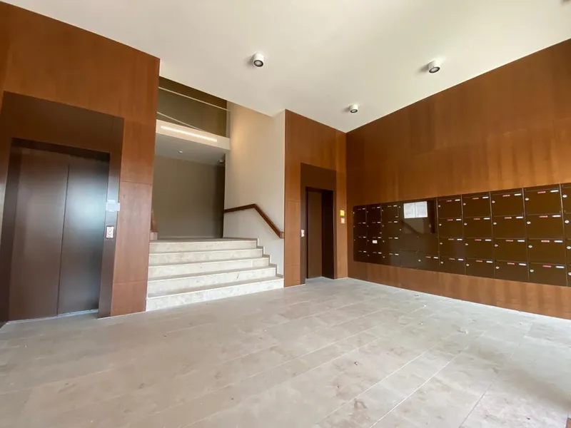 Exklusive 4-Raum-Wohnung mit lux. Innenausstattung mit Balkon und EBK - furnished (July' 26 onwards) — photo 1